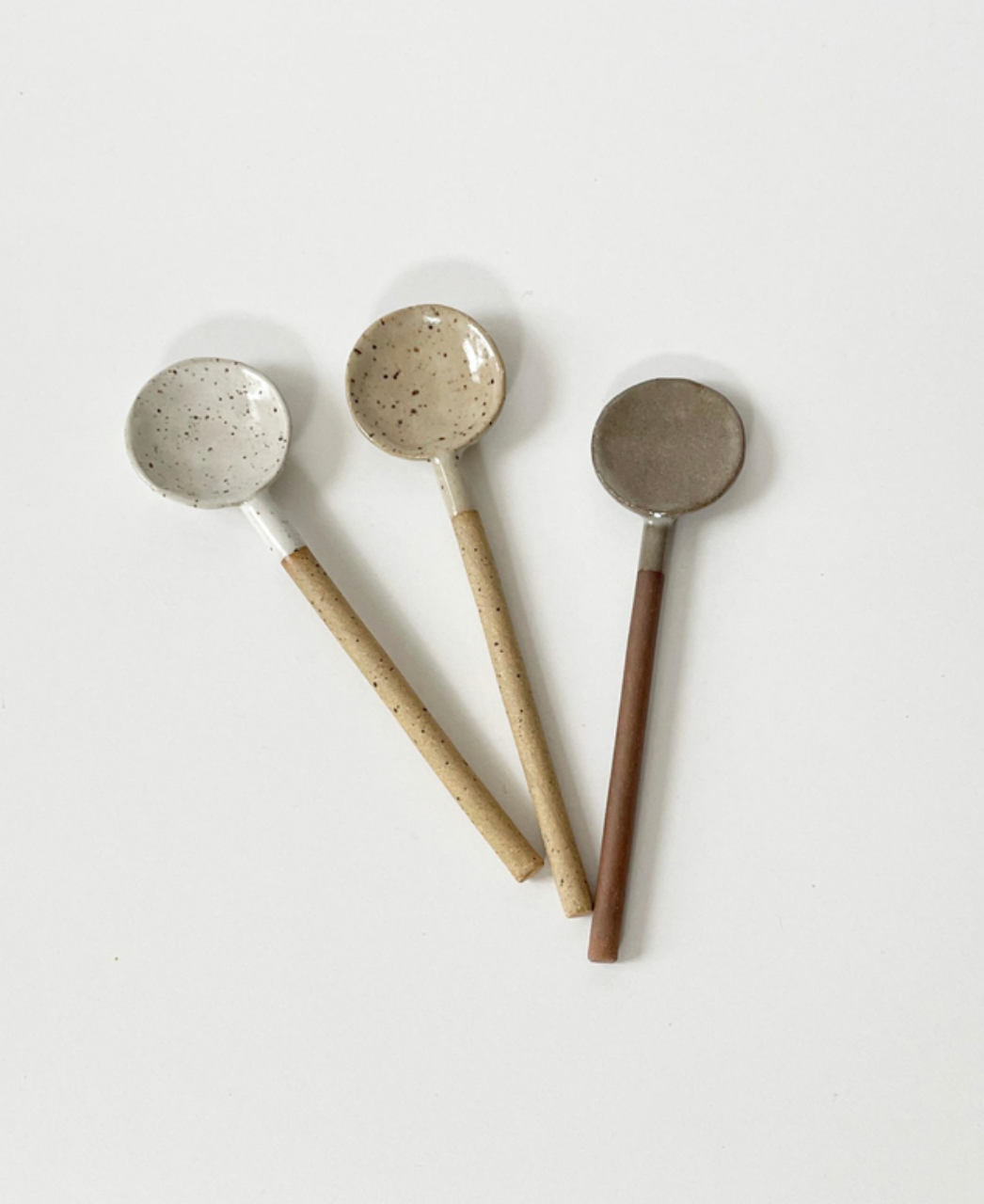 CERAMIC SPOON