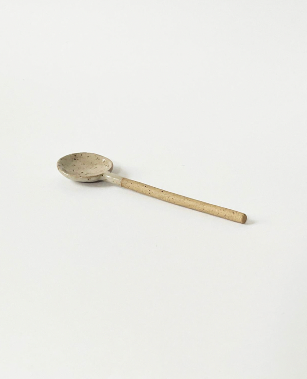 CERAMIC SPOON