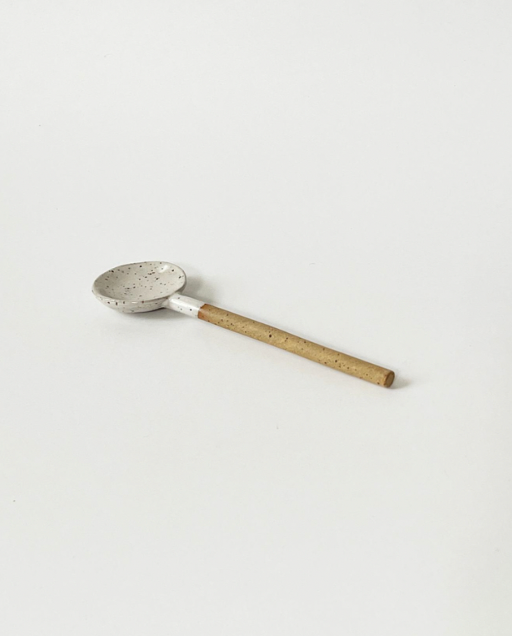 CERAMIC SPOON