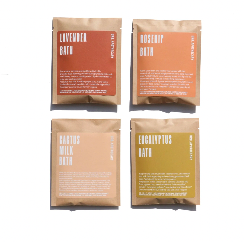 URB BATH SOAK