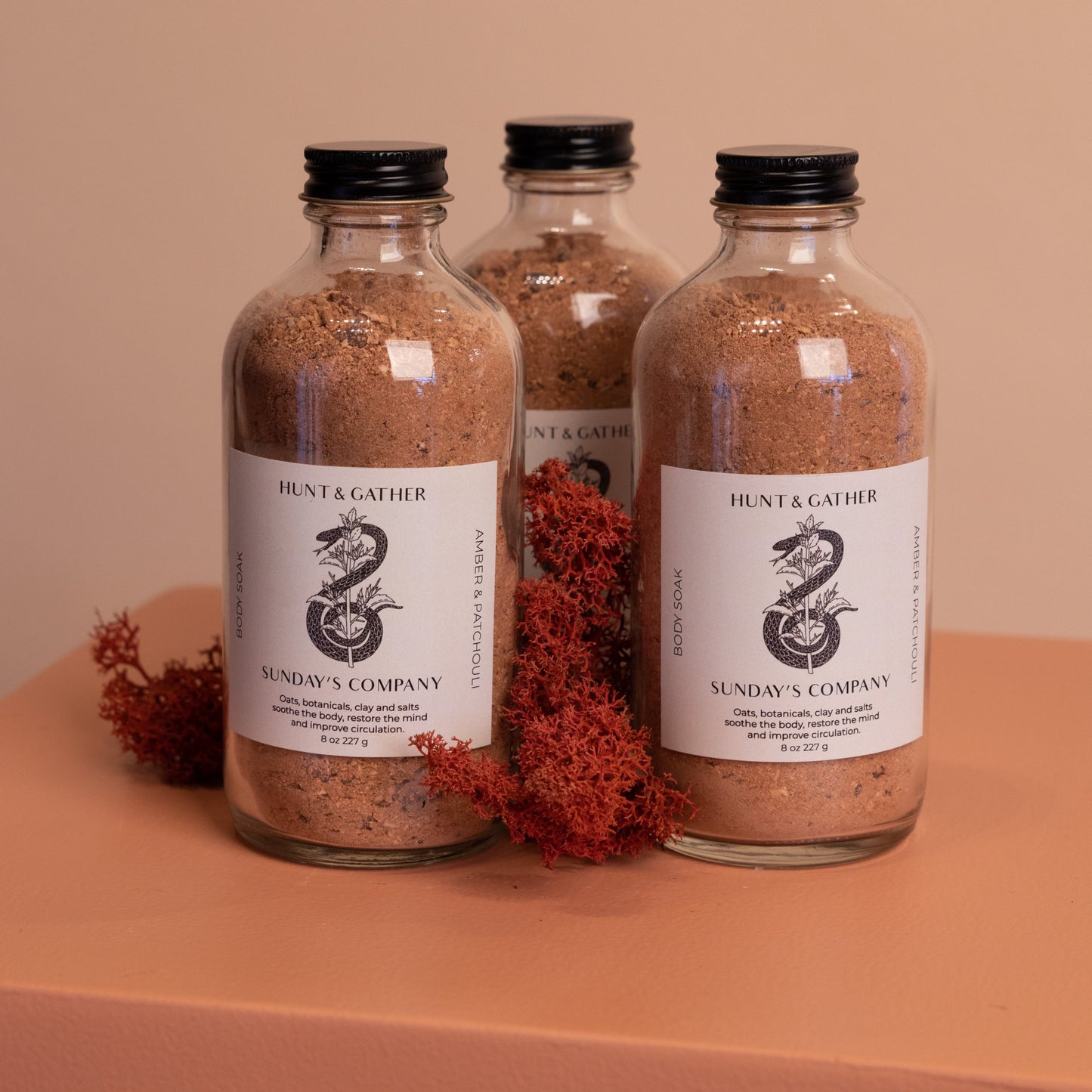 HUNT & GATHER BODY SOAK