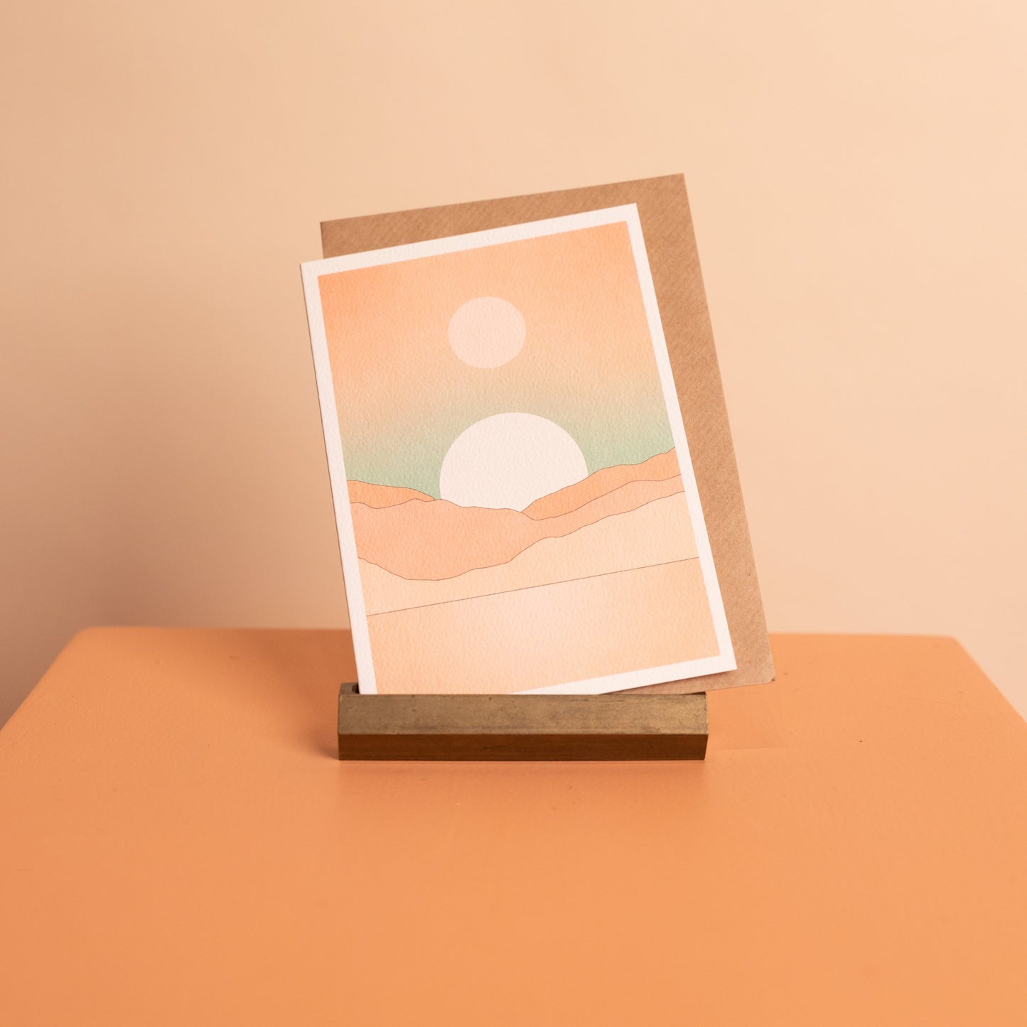 THE COFFEE TABLE