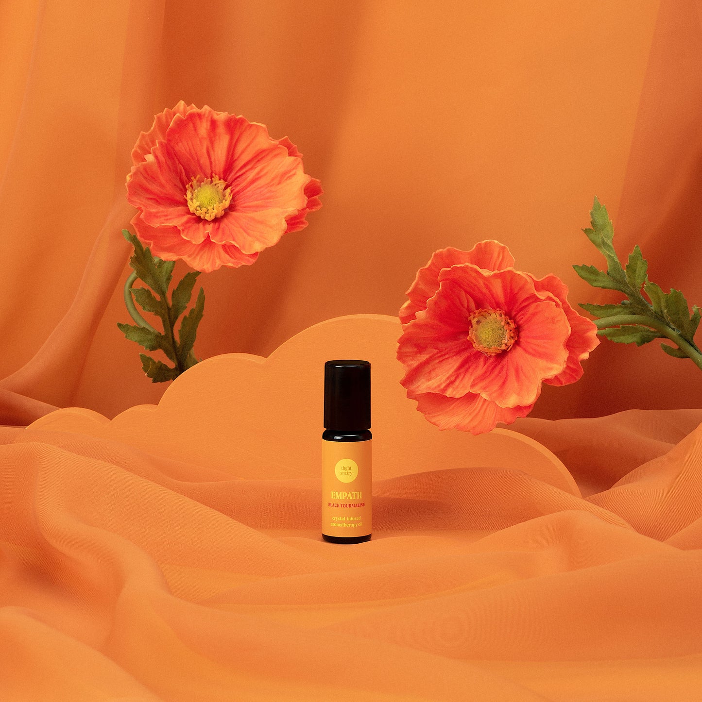 CRYSTAL INFUSED OILS