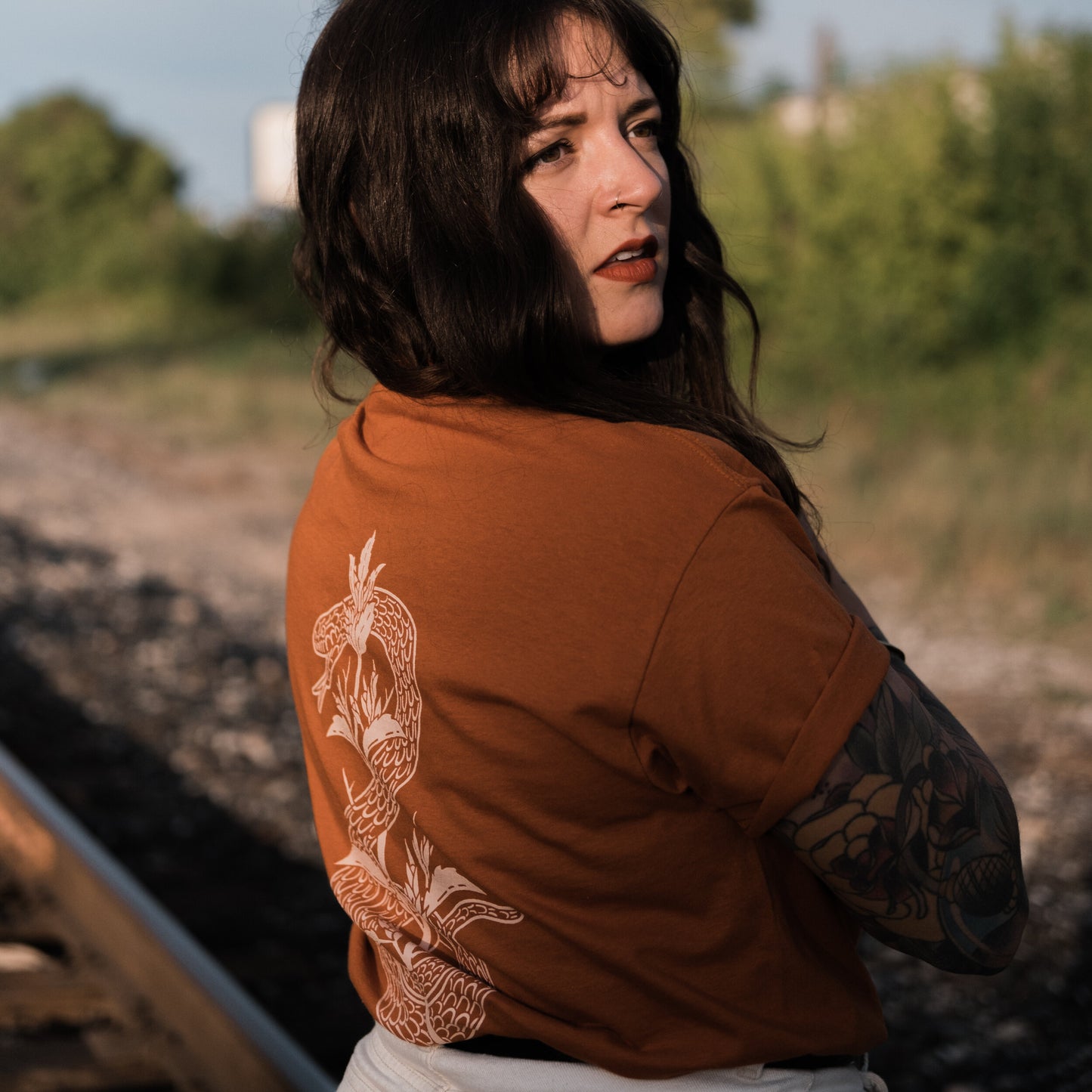 T-SHIRT