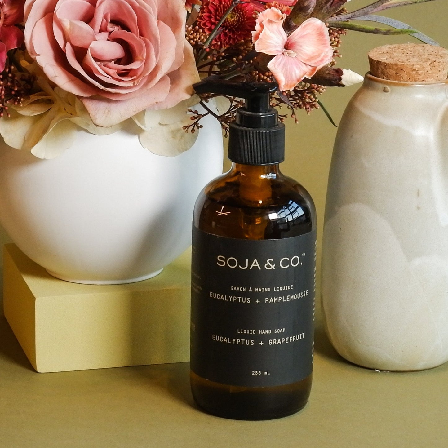 SOJA & CO. SOAP
