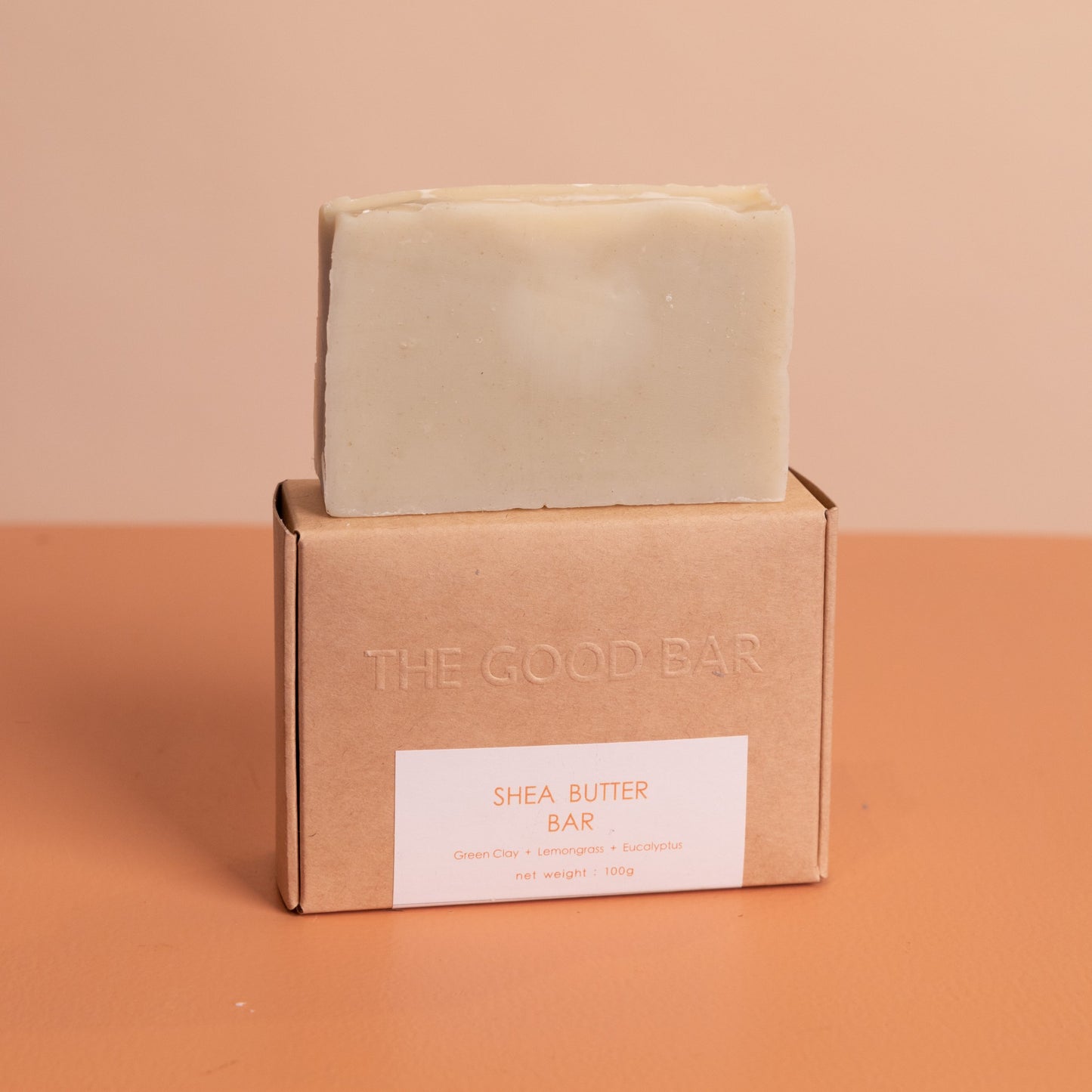 ALL NATURAL SOAP