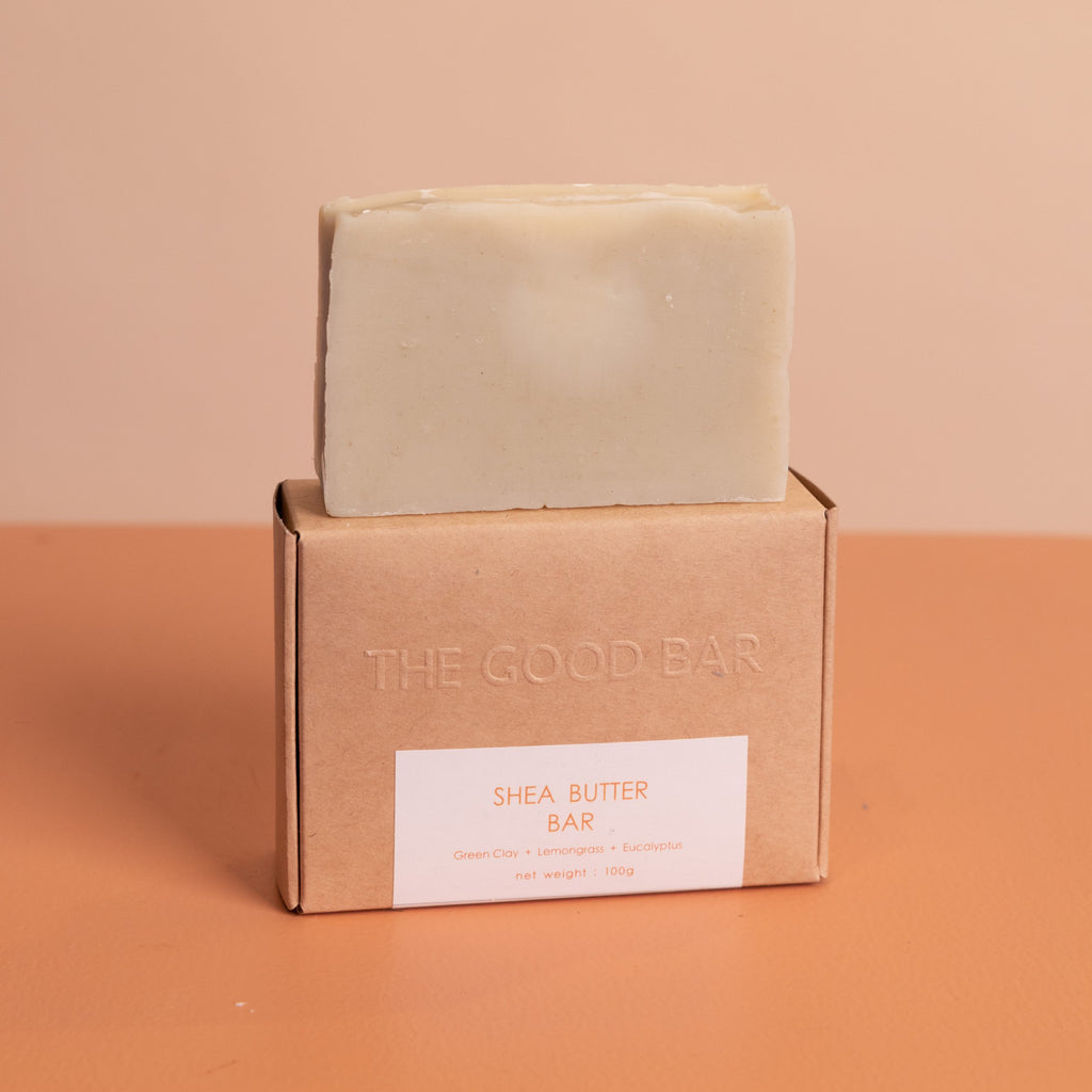 ALL NATURAL SOAP