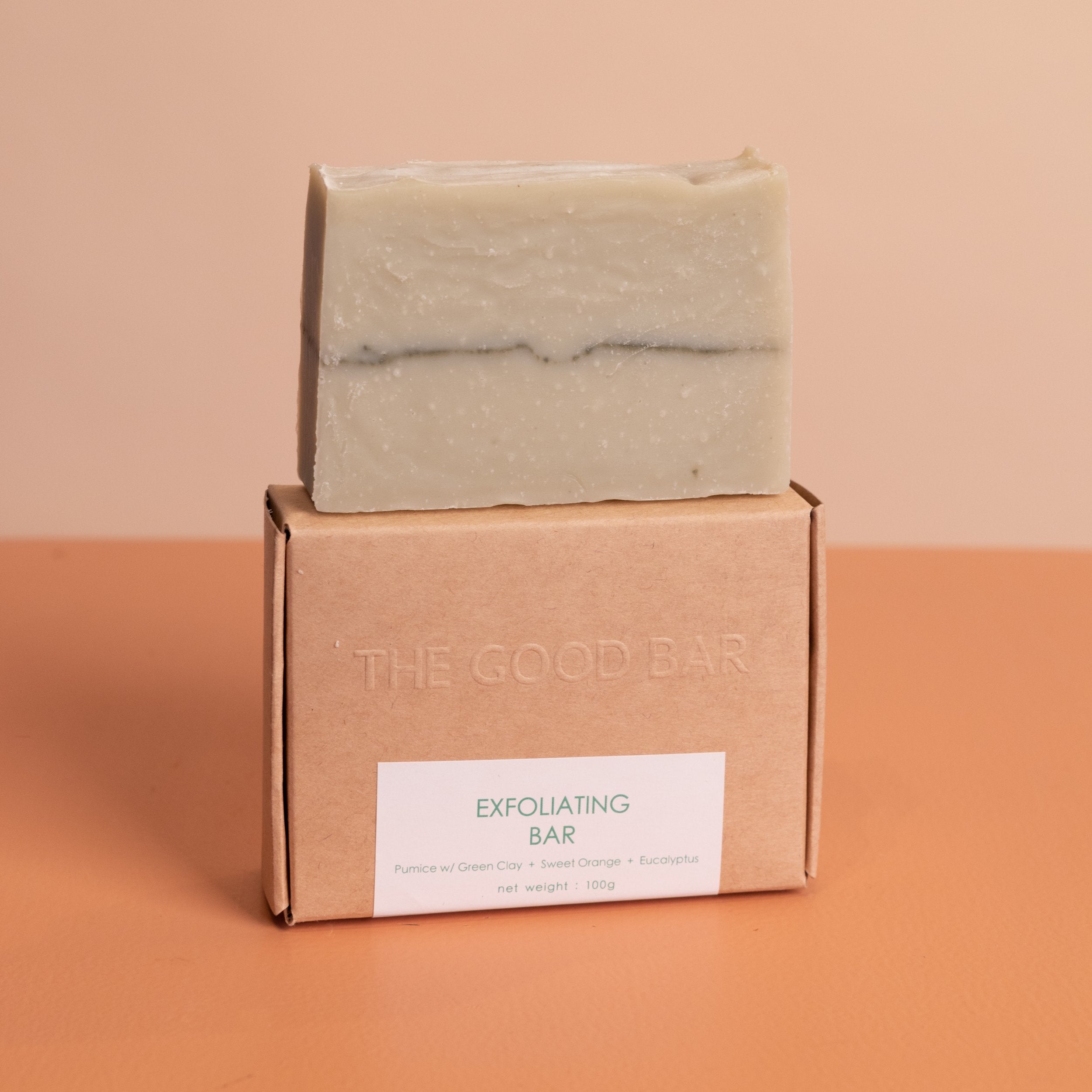 ALL NATURAL SOAP