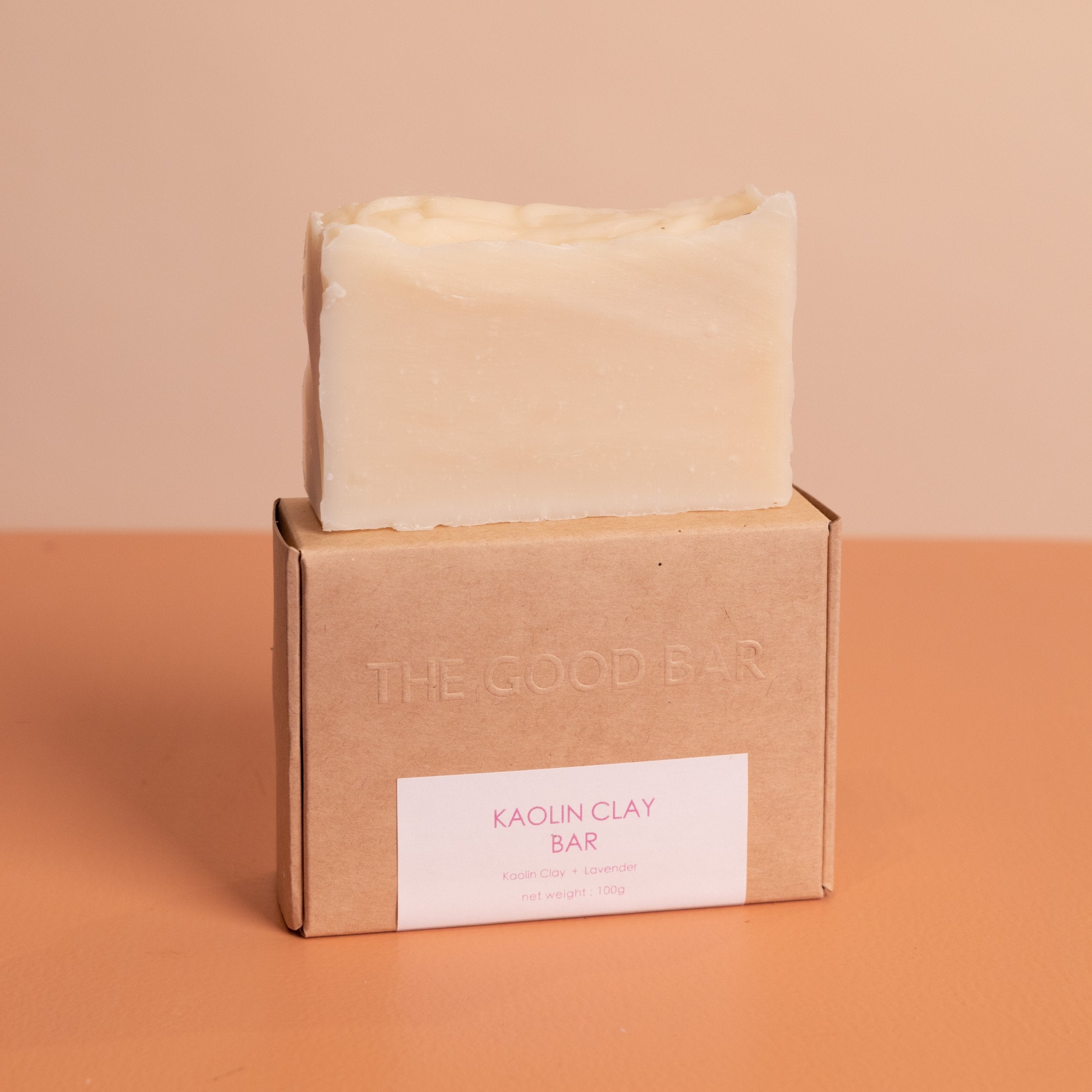 ALL NATURAL SOAP
