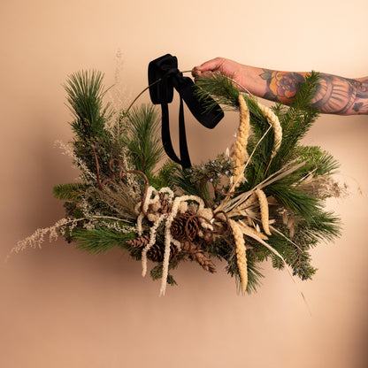 DIY Wreath Kit