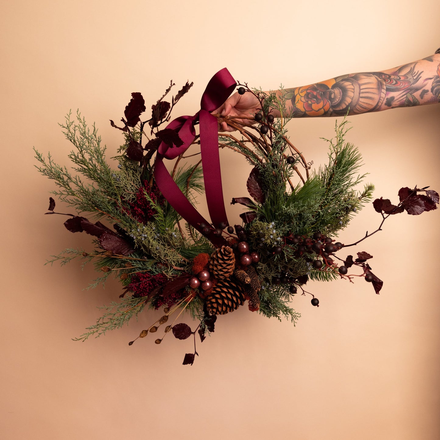 DIY Wreath Kit