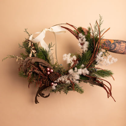 WINTER WREATH