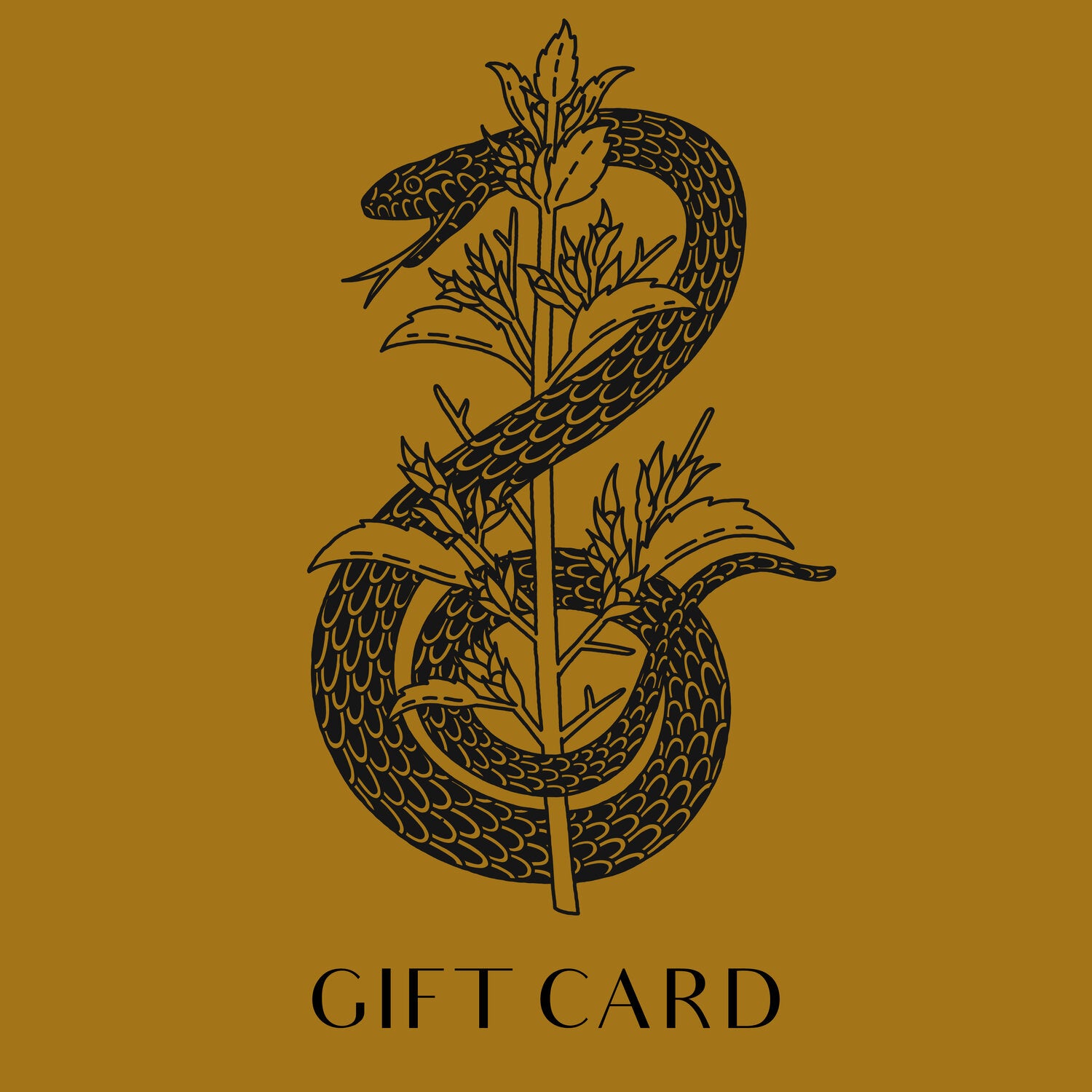 GIFT CARD