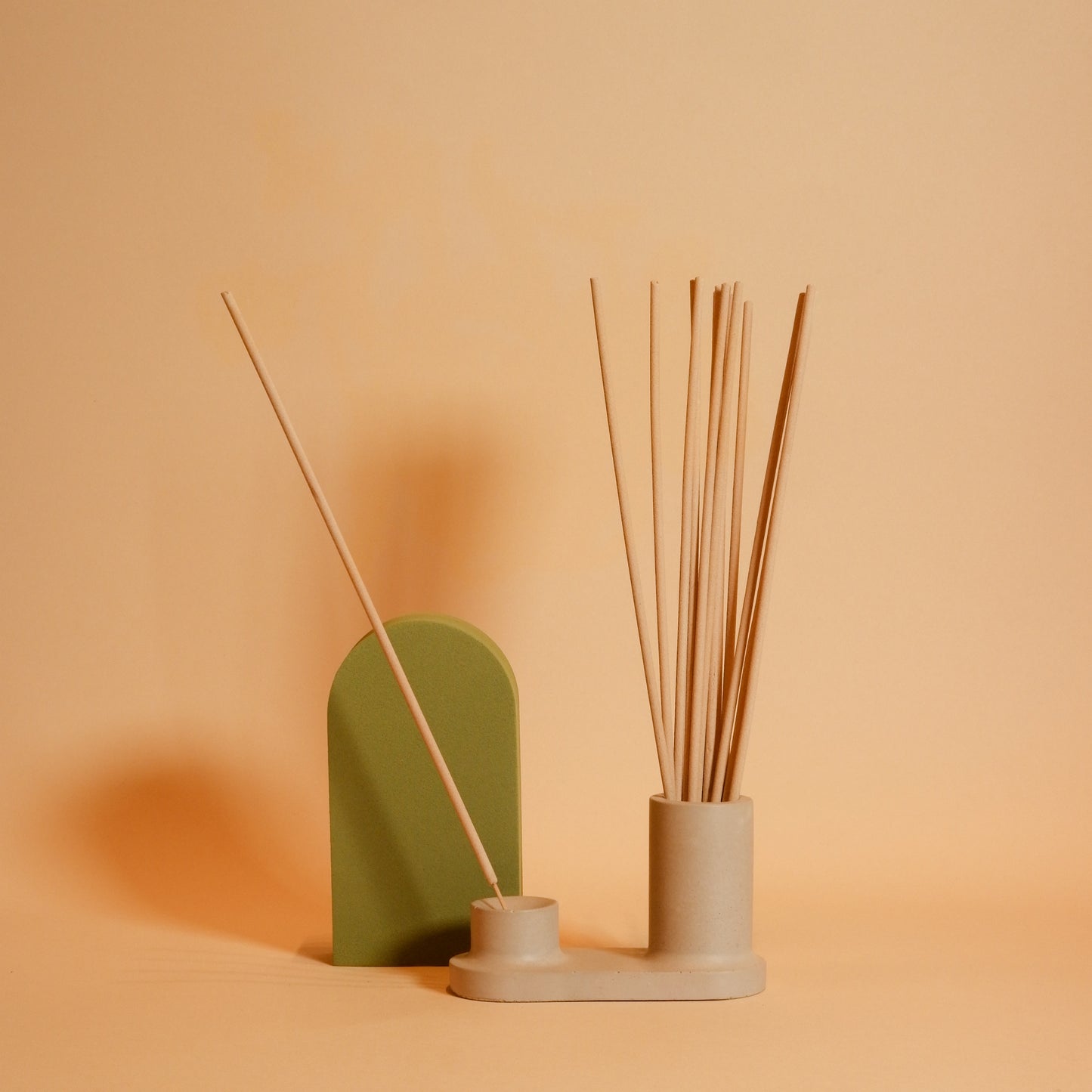 PLEASANT THOUGHT INCENSE HOLDER