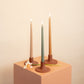TAPER CANDLES