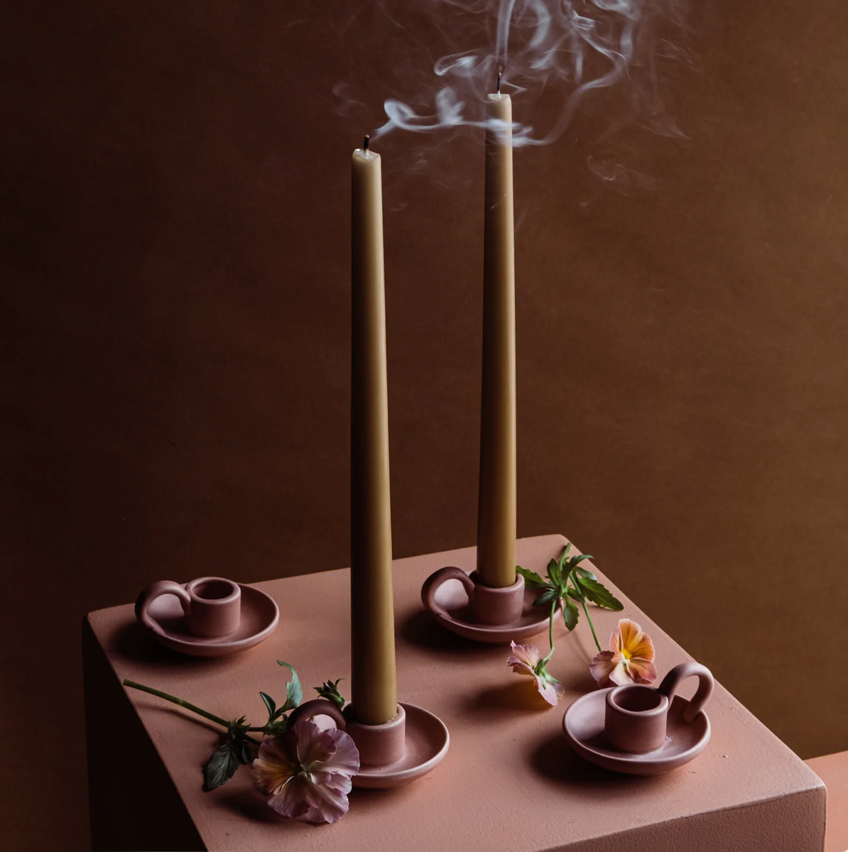 ester & erik - Candle holder for taper candles